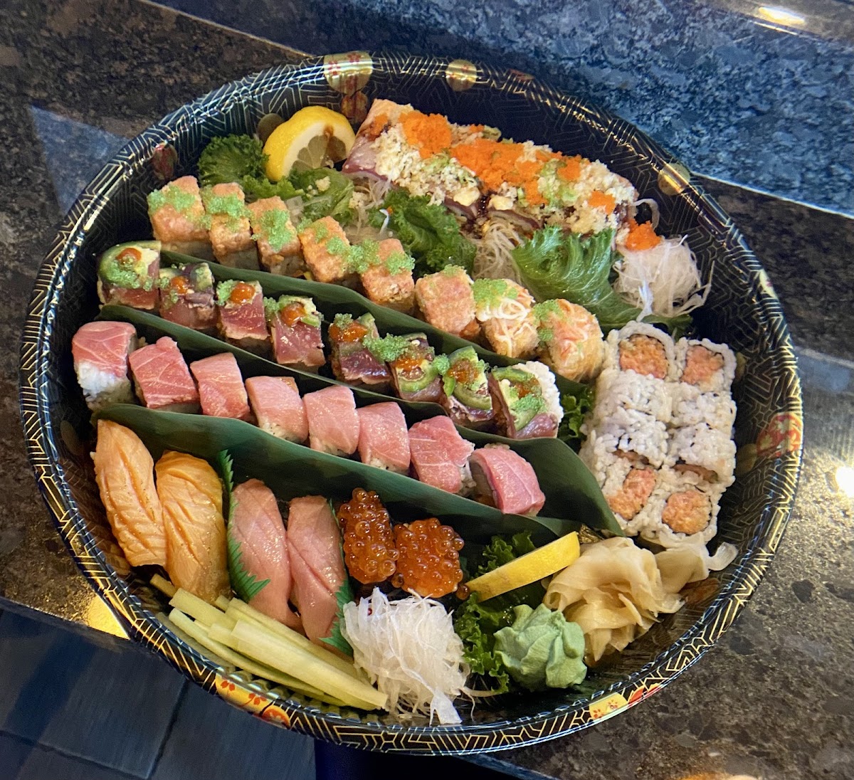 Tenji Sushi - 9