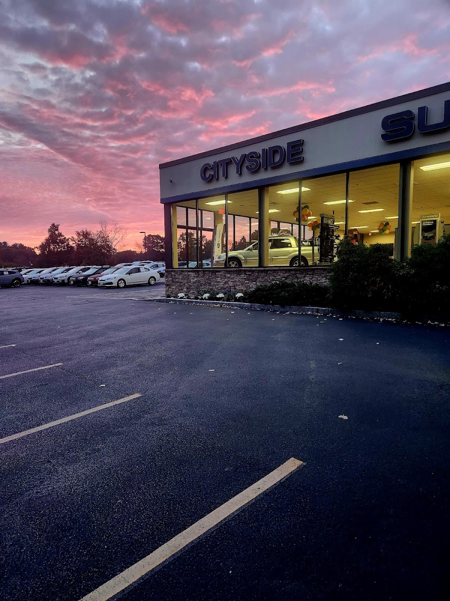 Cityside Subaru - 1