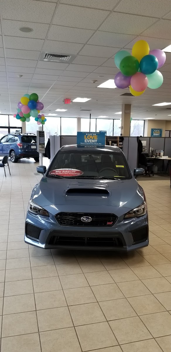 Cityside Subaru - 2