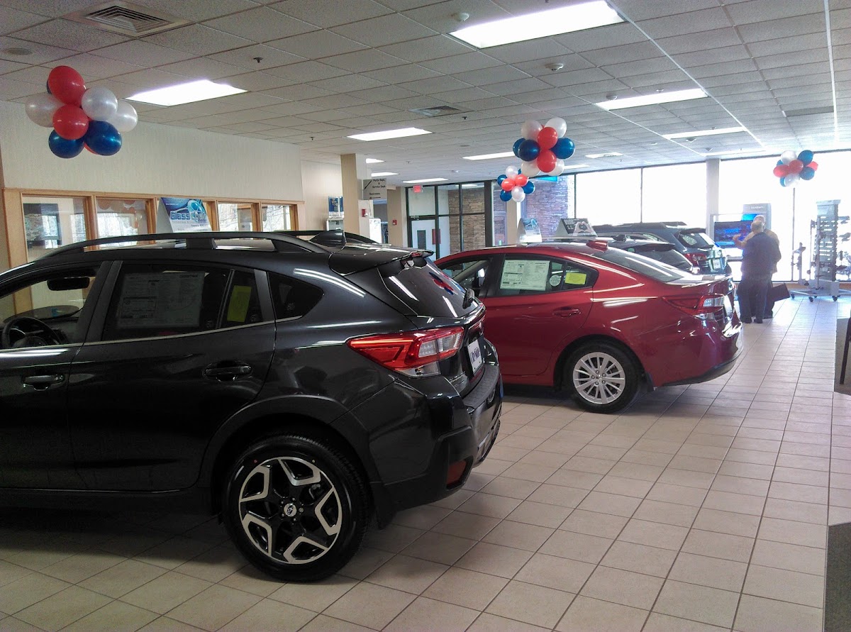 Cityside Subaru - 5