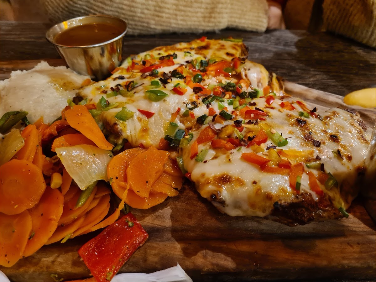 Bbq'd Restaurant - 10