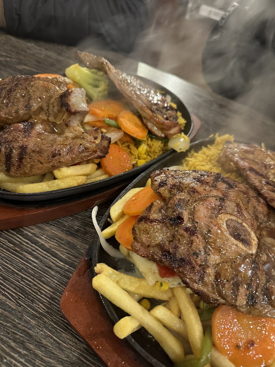 Bbq'd Restaurant - 4
