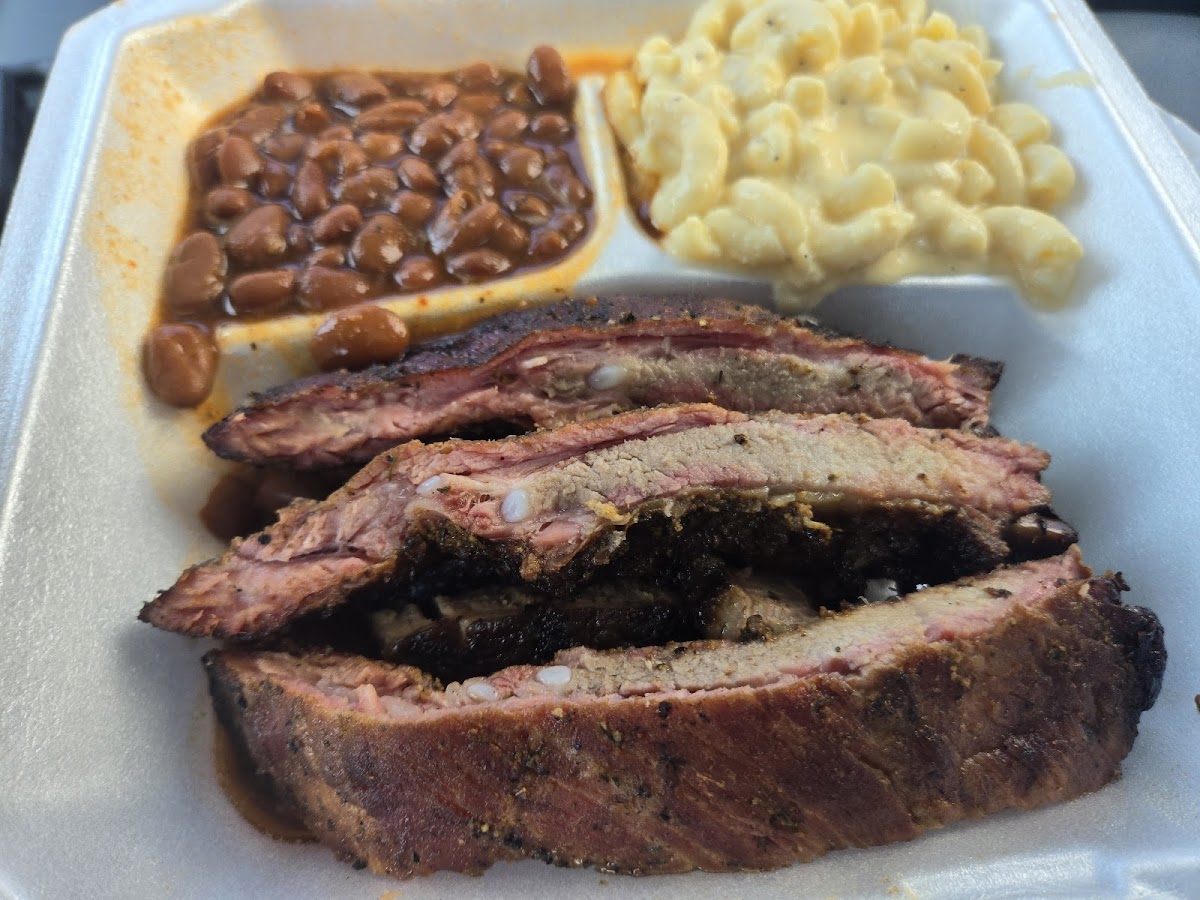 A. D. Franks Holy Smoke BBQ - 2