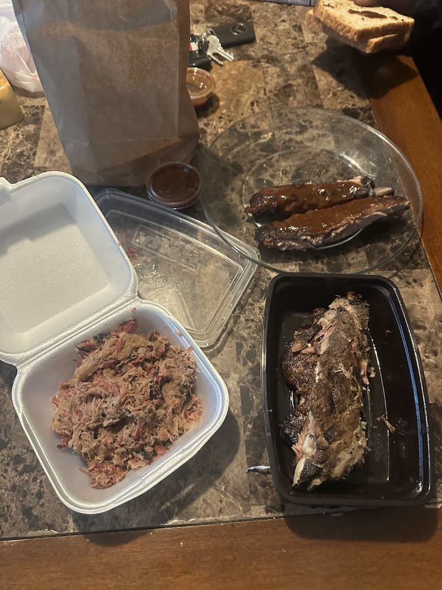 A. D. Franks Holy Smoke BBQ - 3