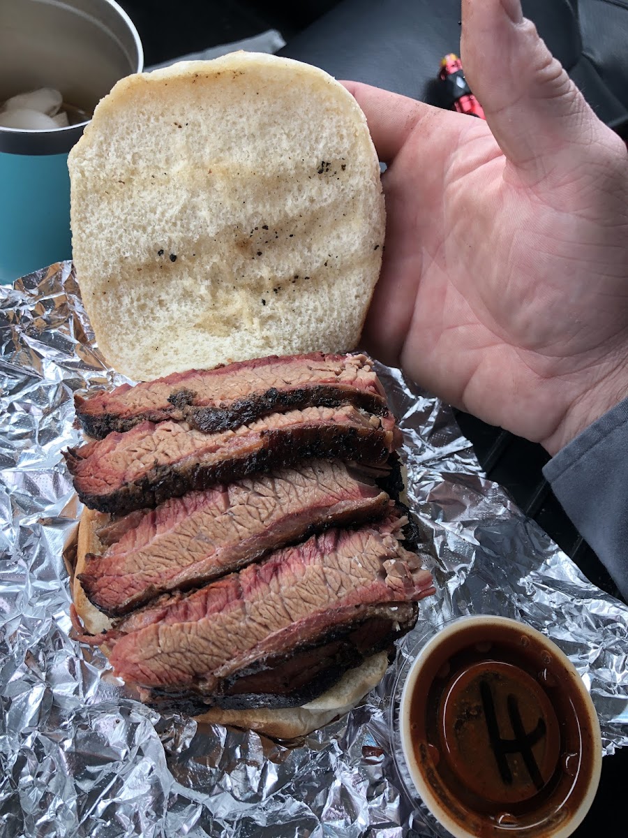 A. D. Franks Holy Smoke BBQ - 5