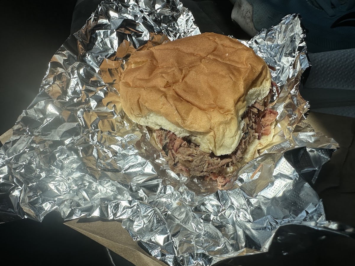 A. D. Franks Holy Smoke BBQ - 7