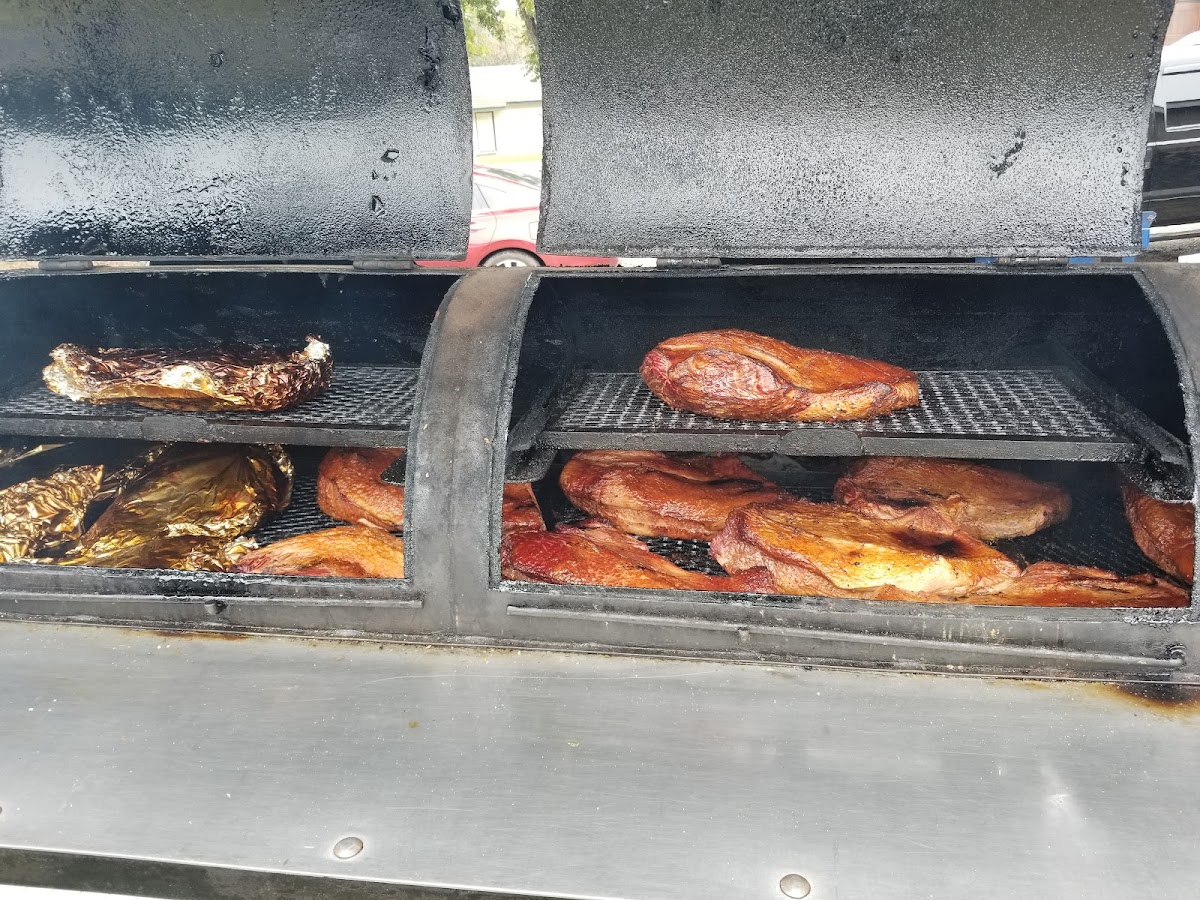 A. D. Franks Holy Smoke BBQ - 9