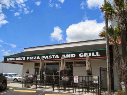 Michael's Pizza, Pasta and Grill - 1