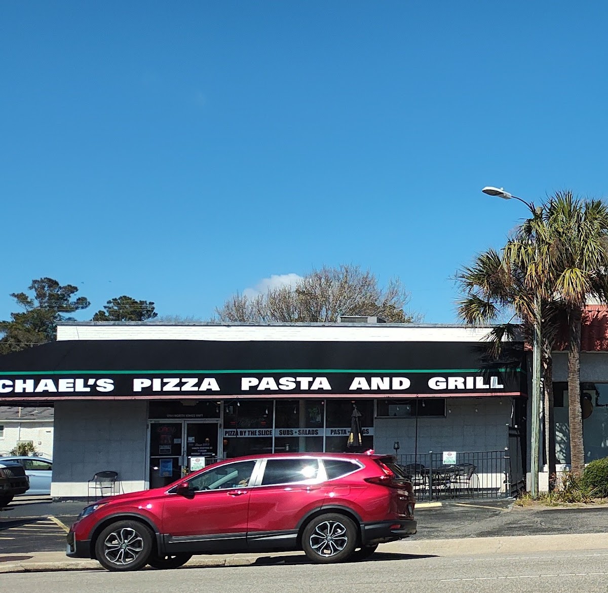 Michael's Pizza, Pasta and Grill - 4