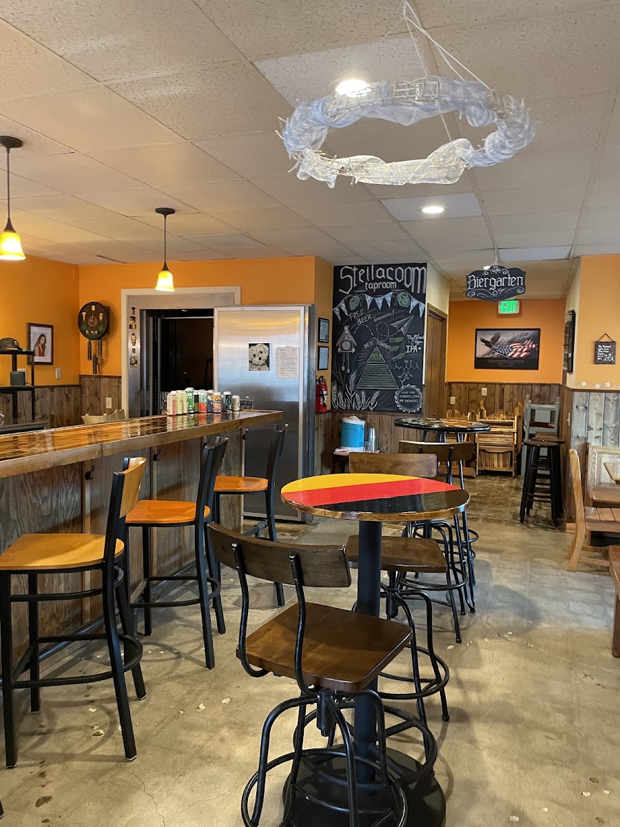 Steilacoom Tap Room - 3