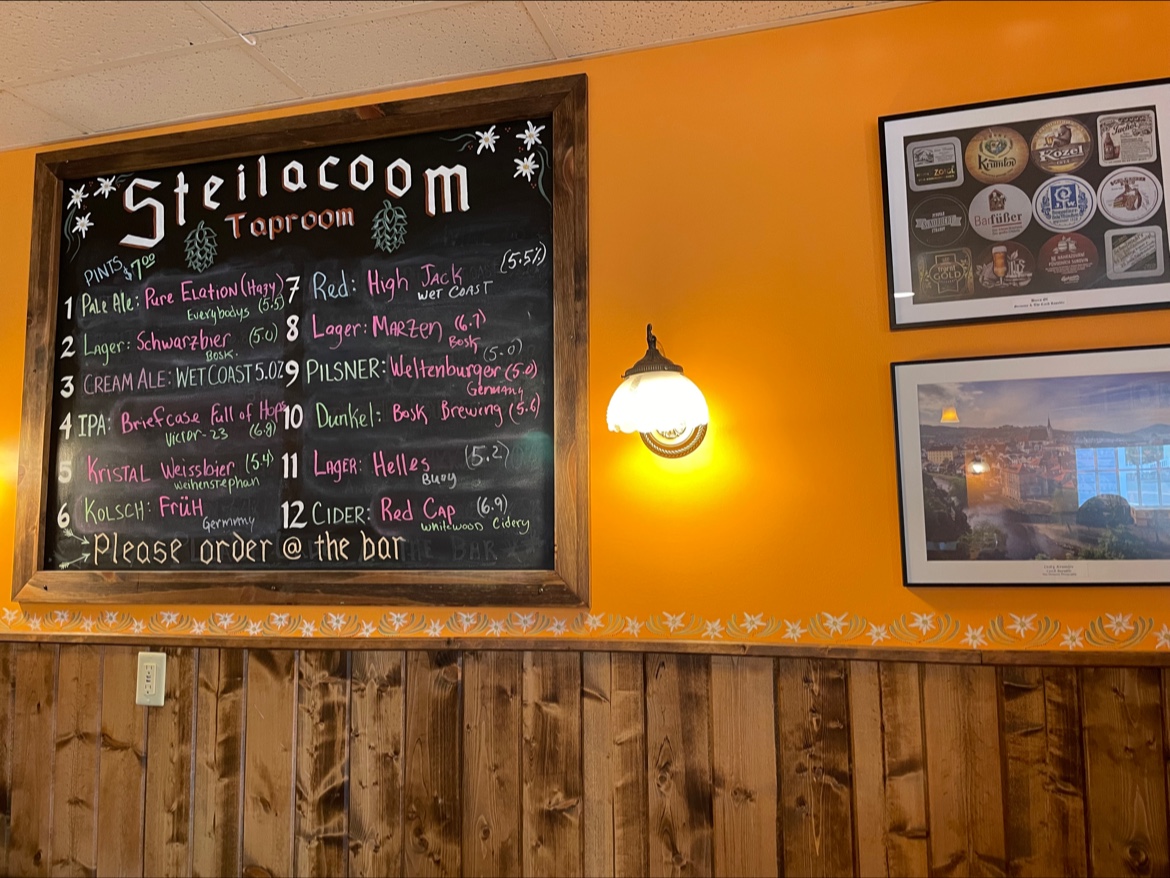 Steilacoom Tap Room - 7