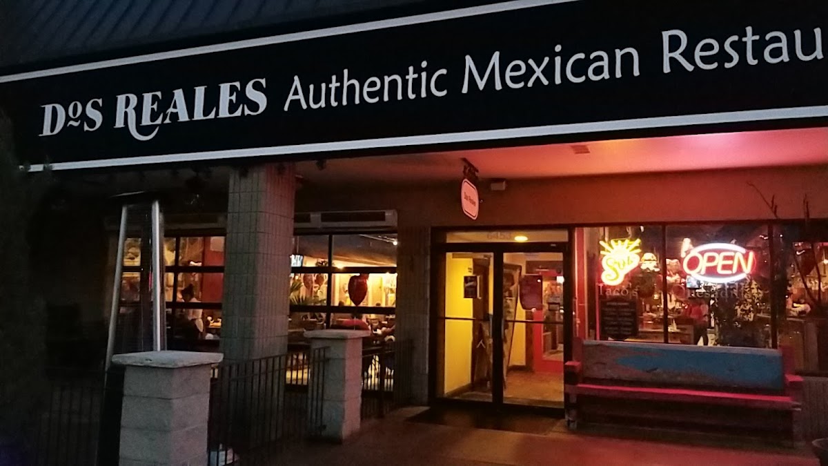 Dos Reales Authentic Mexican Restaurant - 1