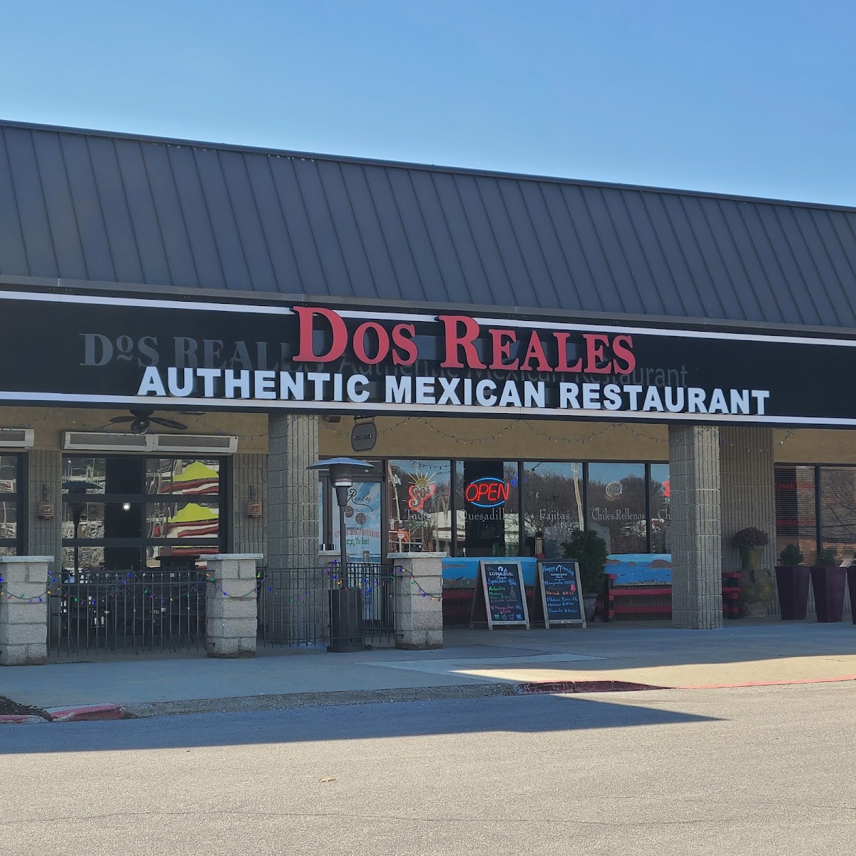 Dos Reales Authentic Mexican Restaurant - 7