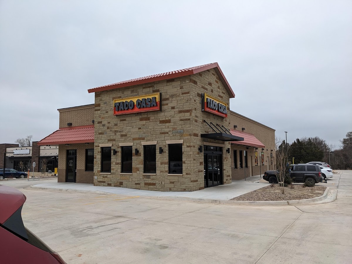 Taco Casa - 1