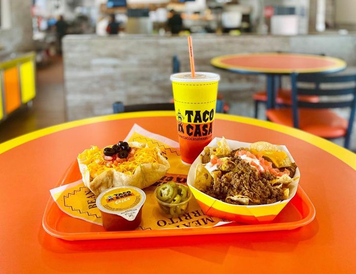Taco Casa - 2