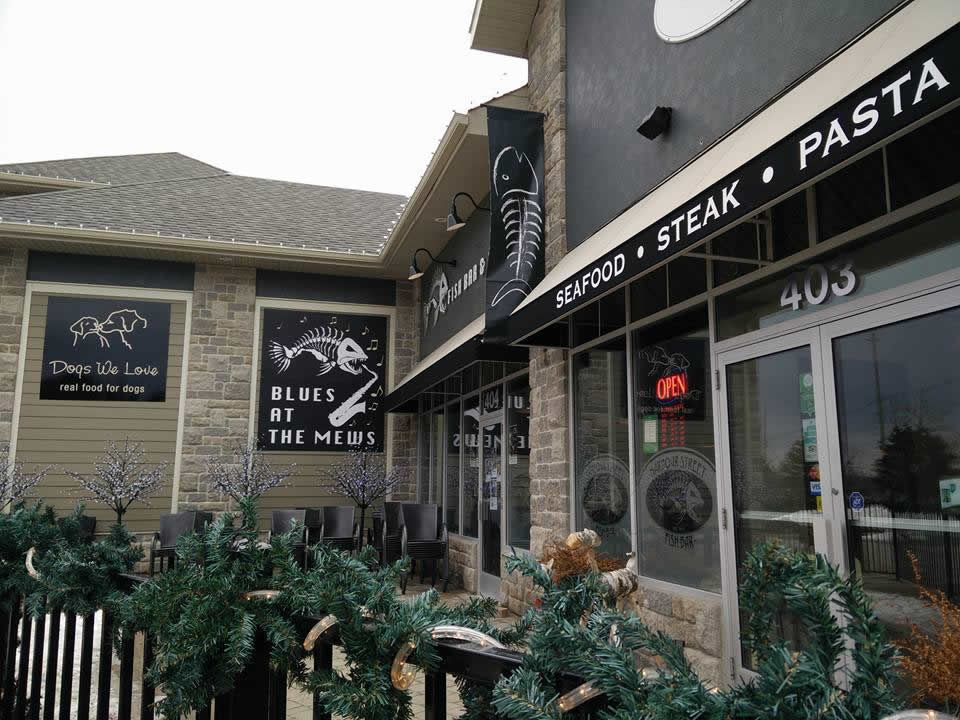 Harbour Street Fish Bar - 1