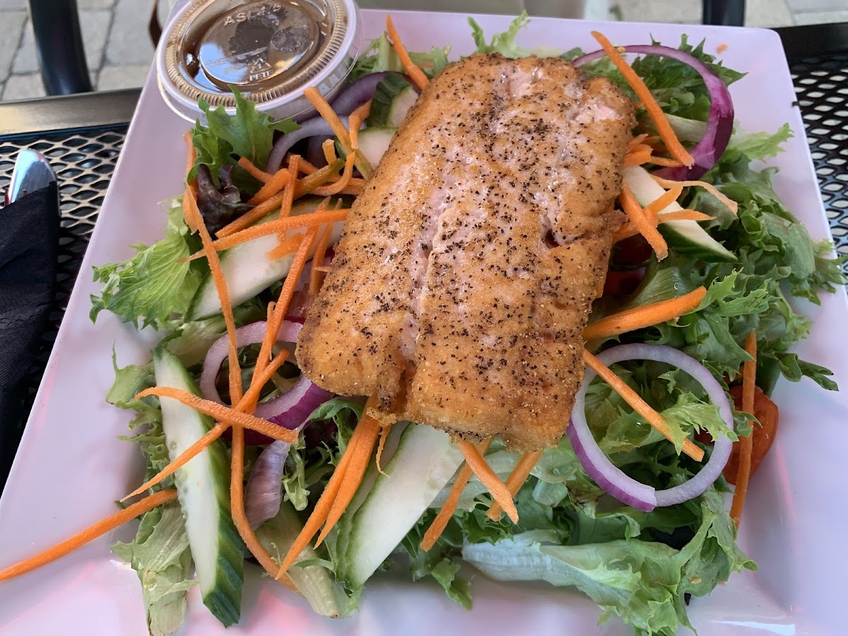 Harbour Street Fish Bar - 10