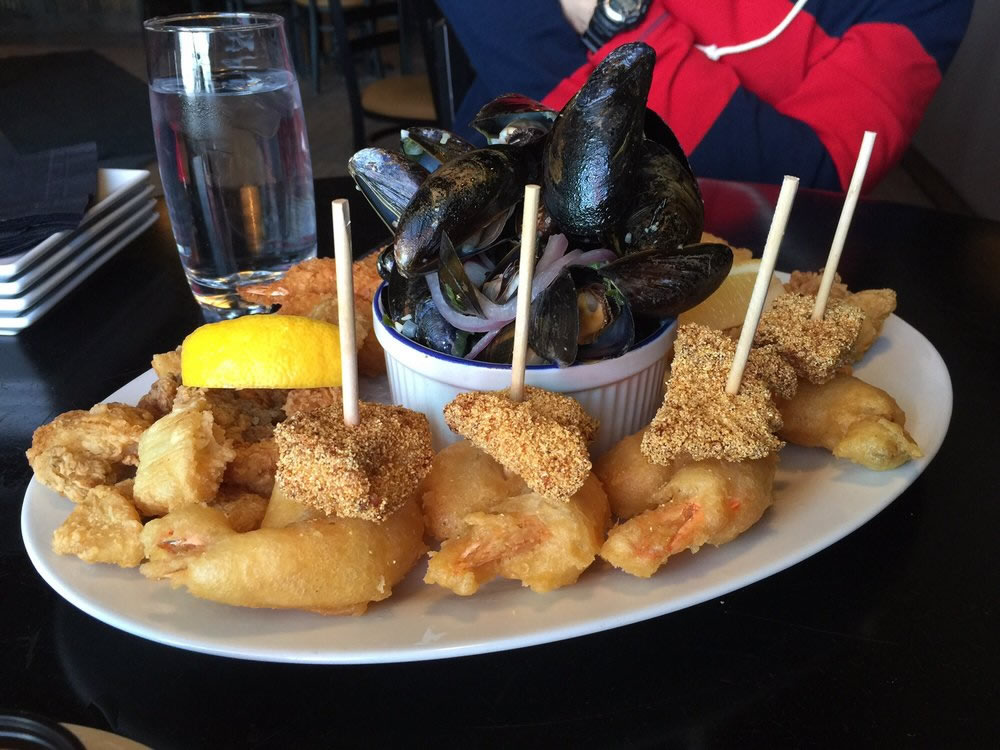 Harbour Street Fish Bar - 2