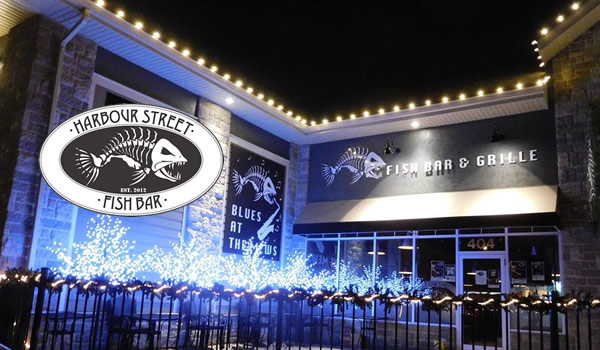 Harbour Street Fish Bar - 3