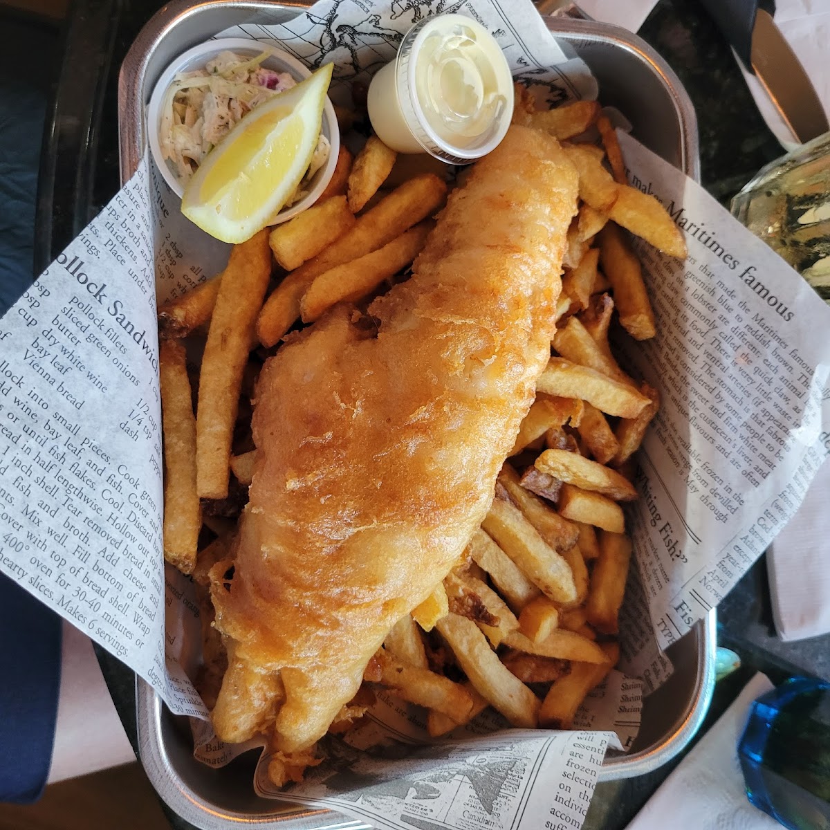 Harbour Street Fish Bar - 4
