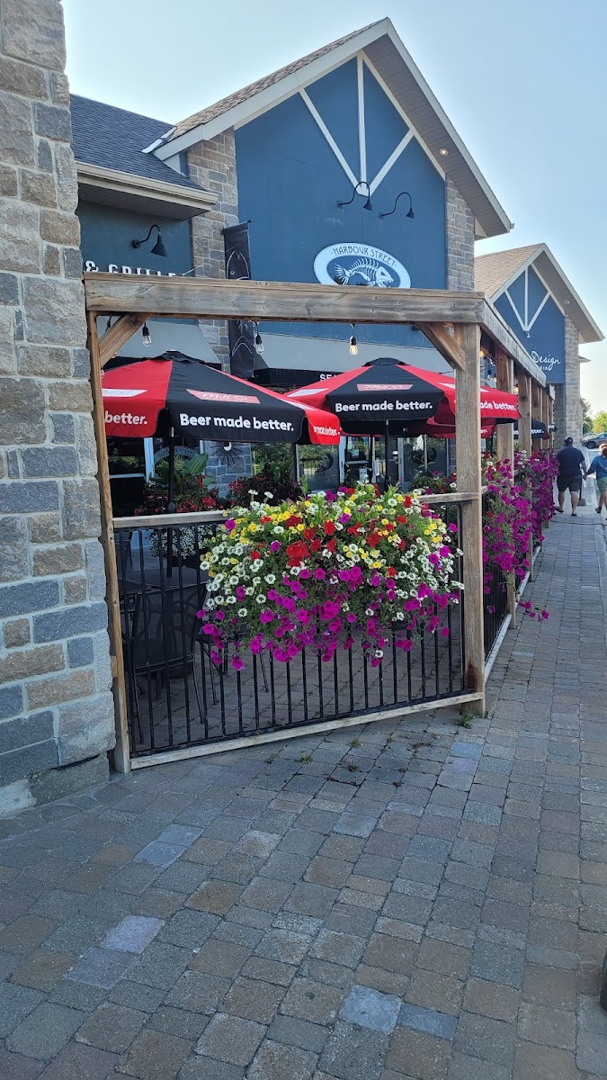 Harbour Street Fish Bar - 5