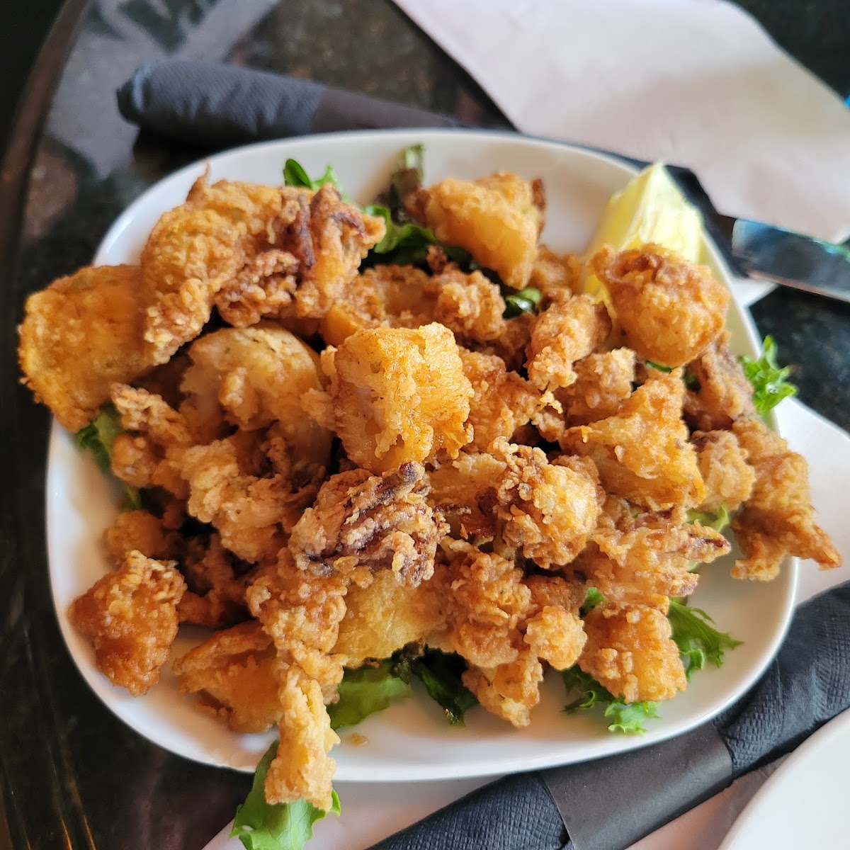 Harbour Street Fish Bar - 7