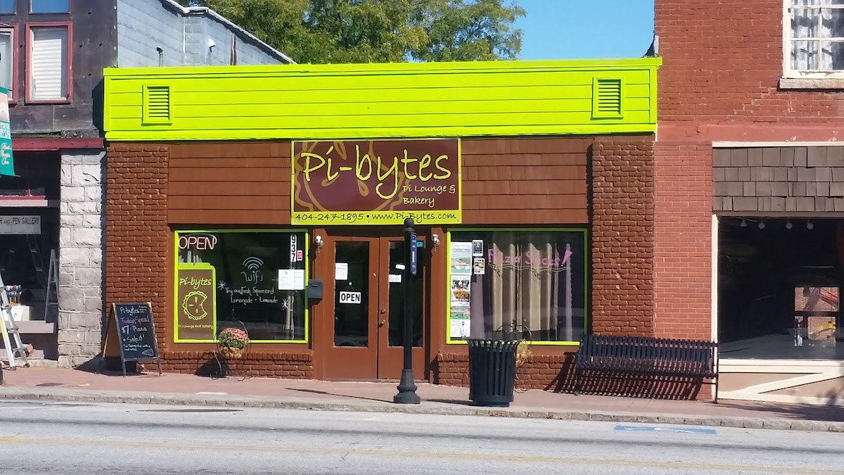 Pi-bytes - 1