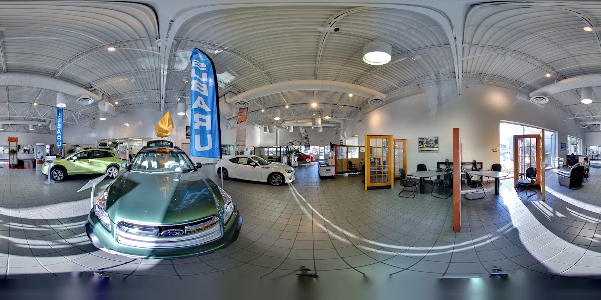 Crews Subaru - 5