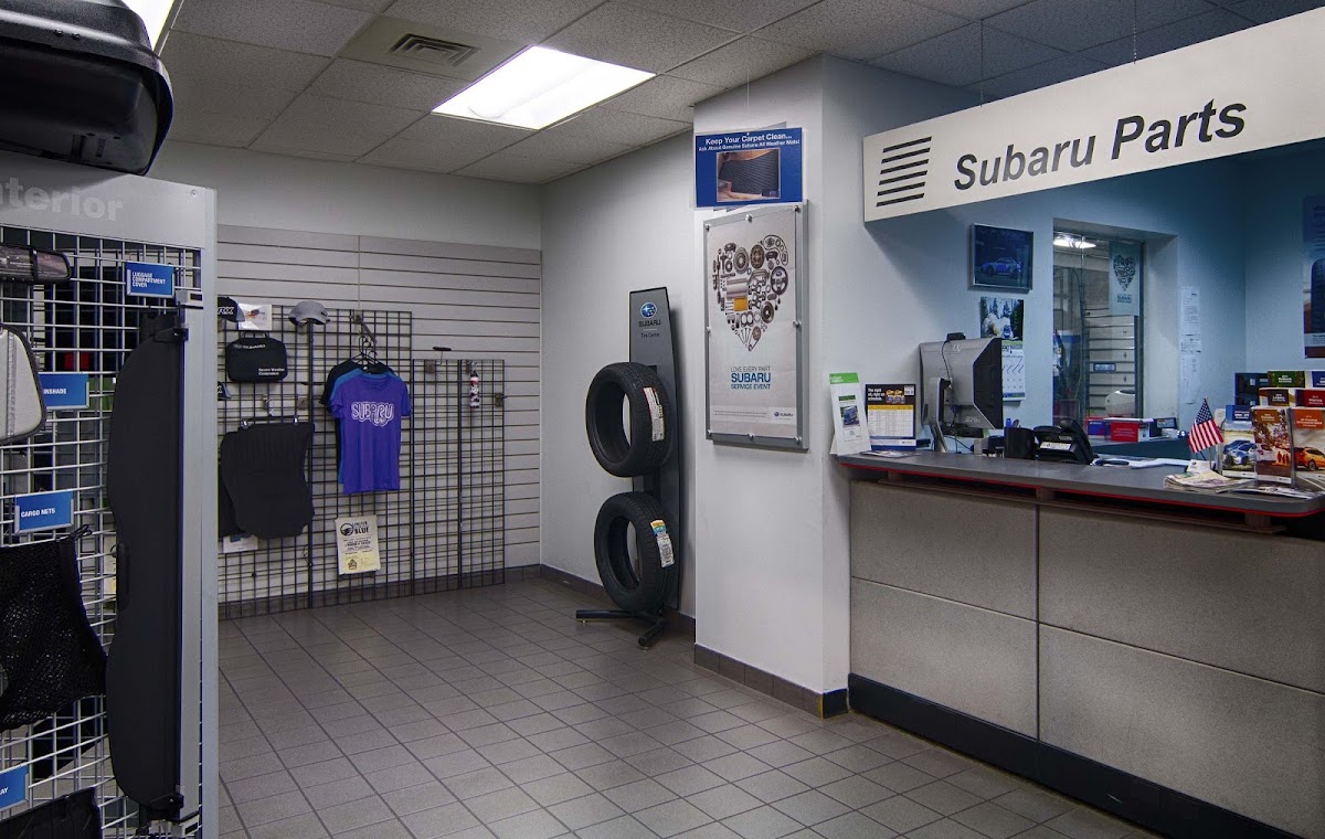 Crews Subaru - 6