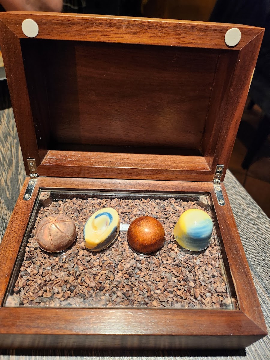 Jack 'O' Bryan's - 9
