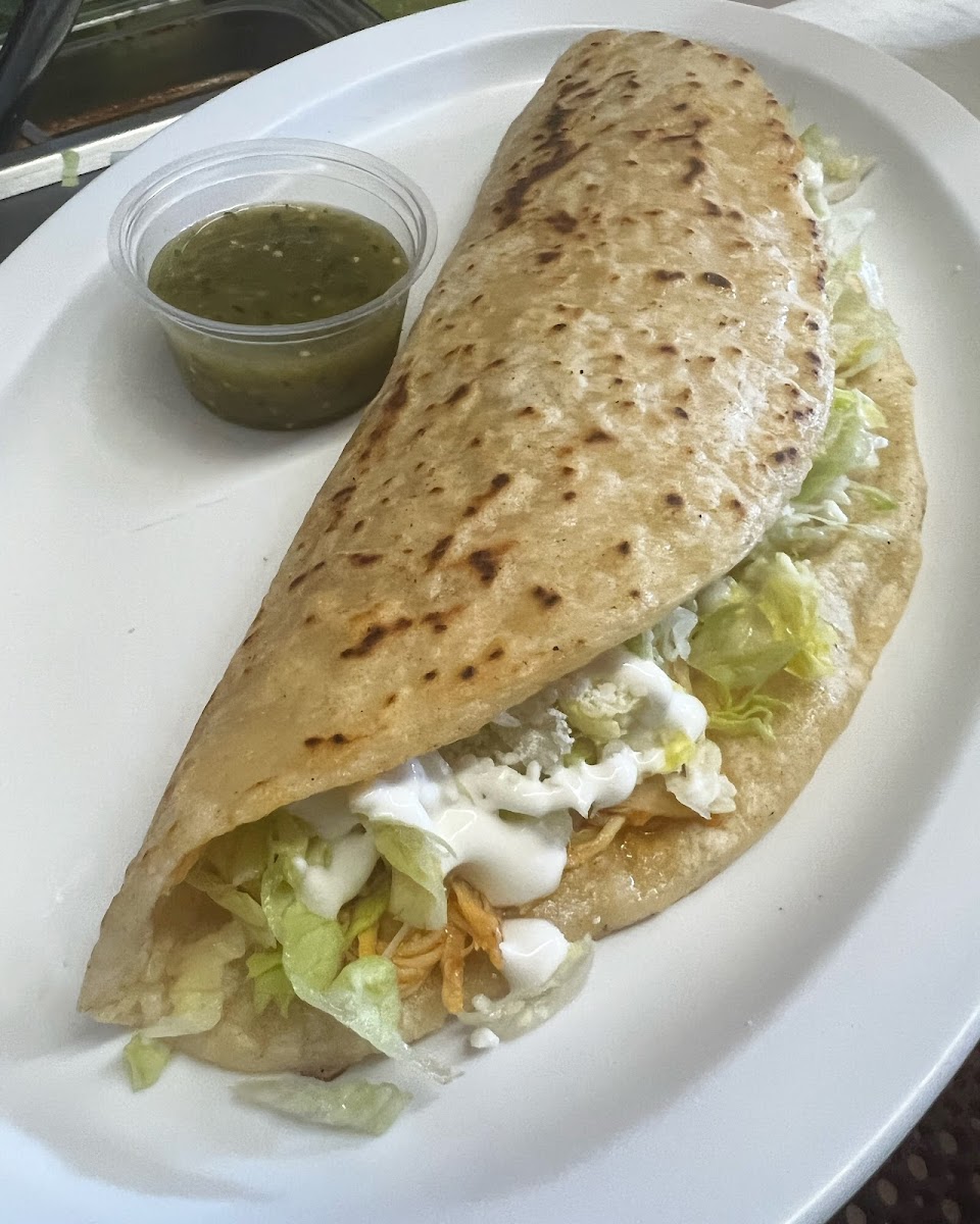 Sabor Mexicano Restaurant - 5