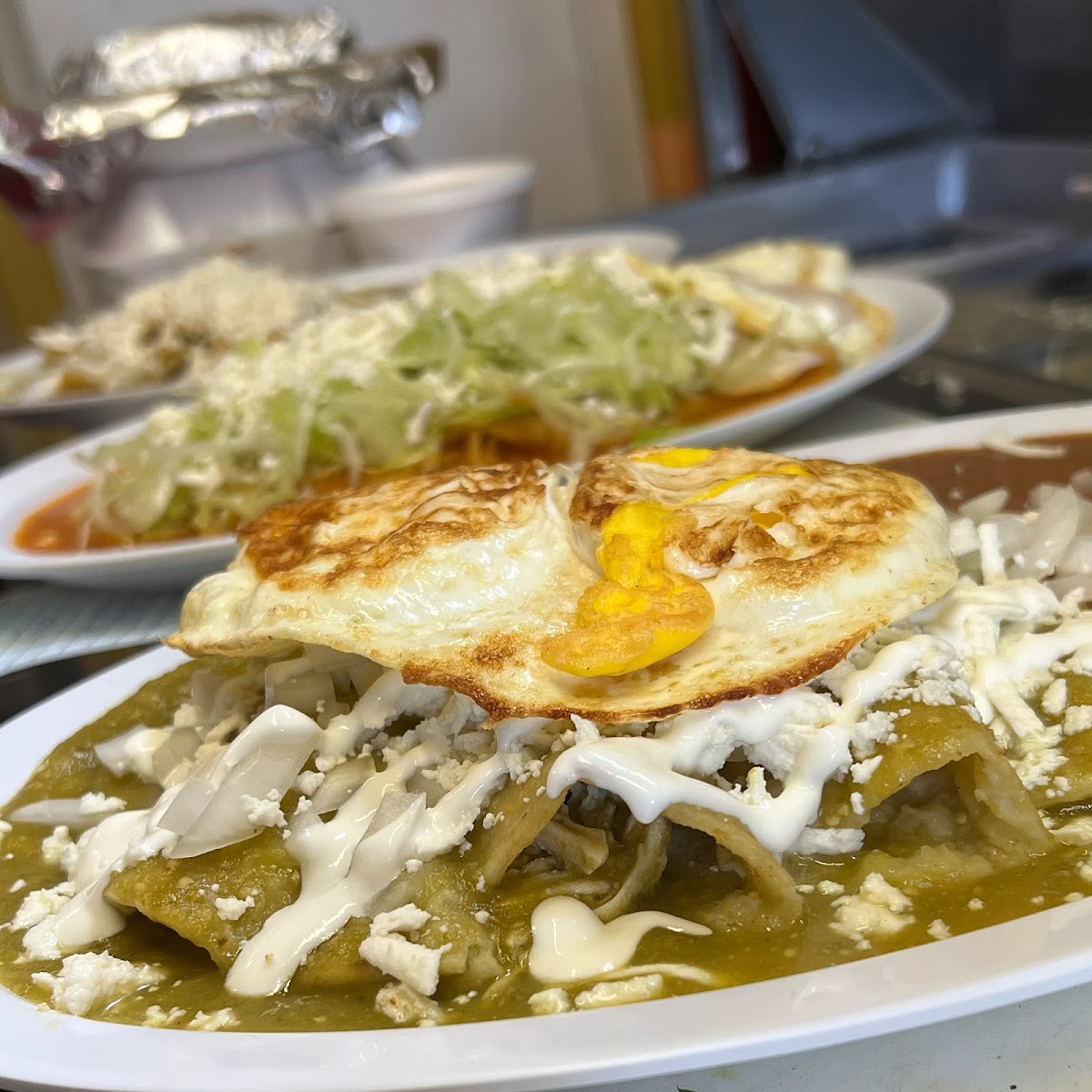 Sabor Mexicano Restaurant - 6