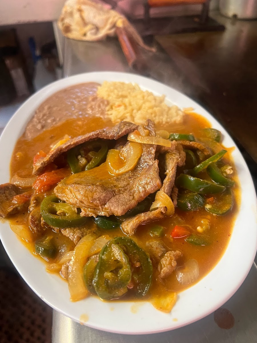 Sabor Mexicano Restaurant - 9