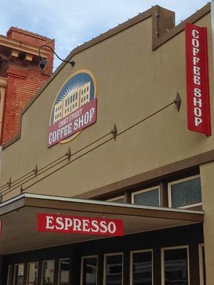 Court Street Coffee Shop - 1
