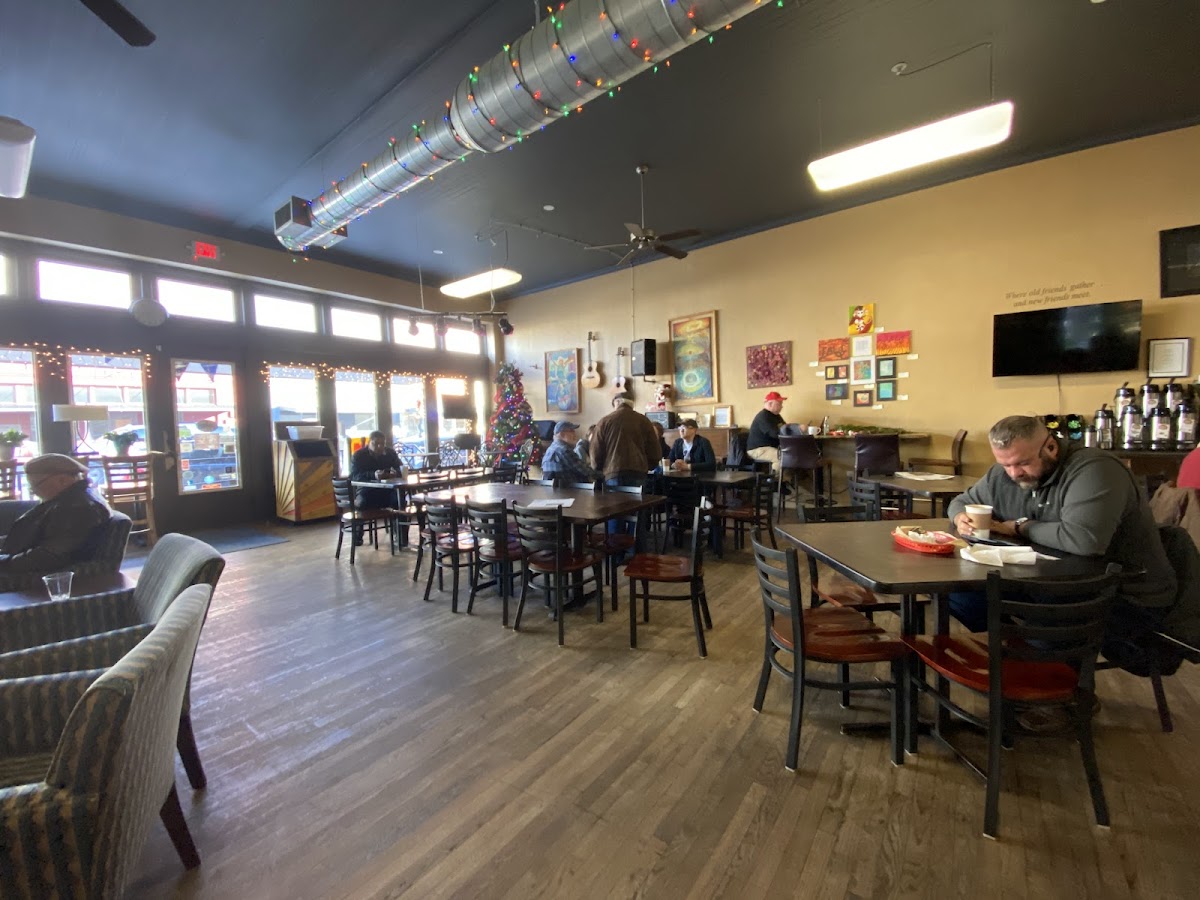Court Street Coffee Shop - 4
