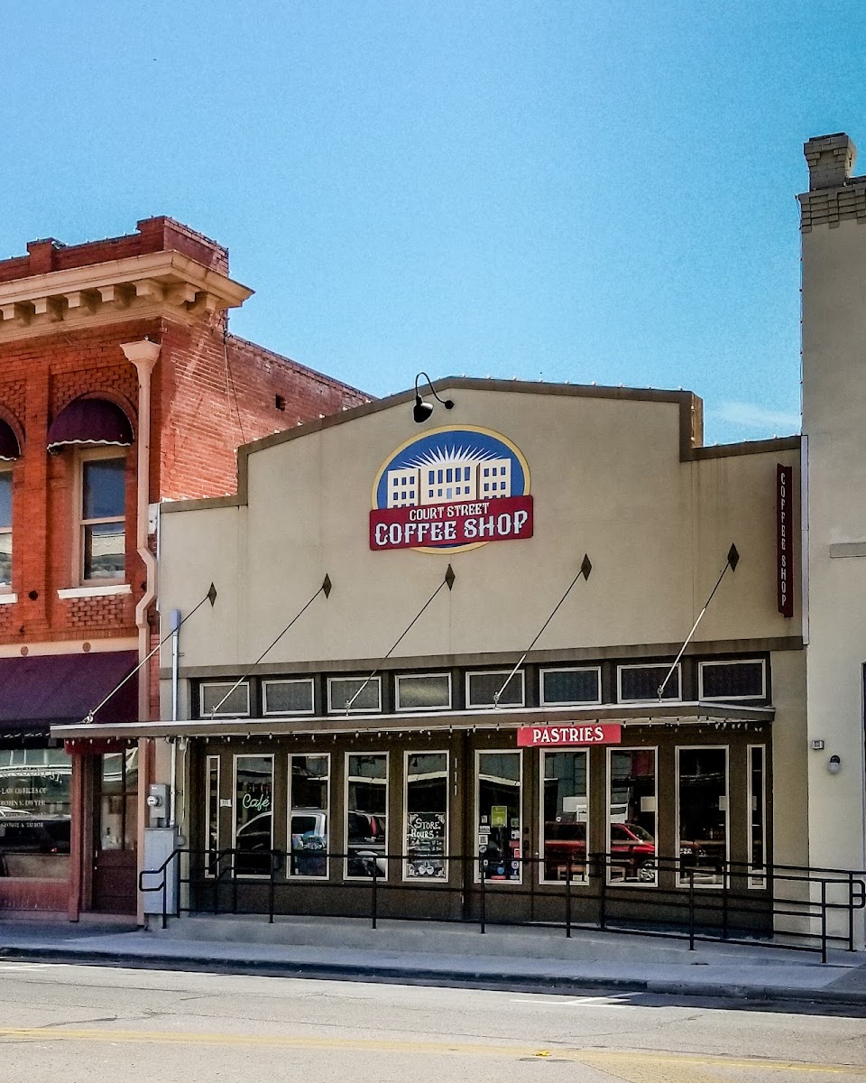Court Street Coffee Shop - 5