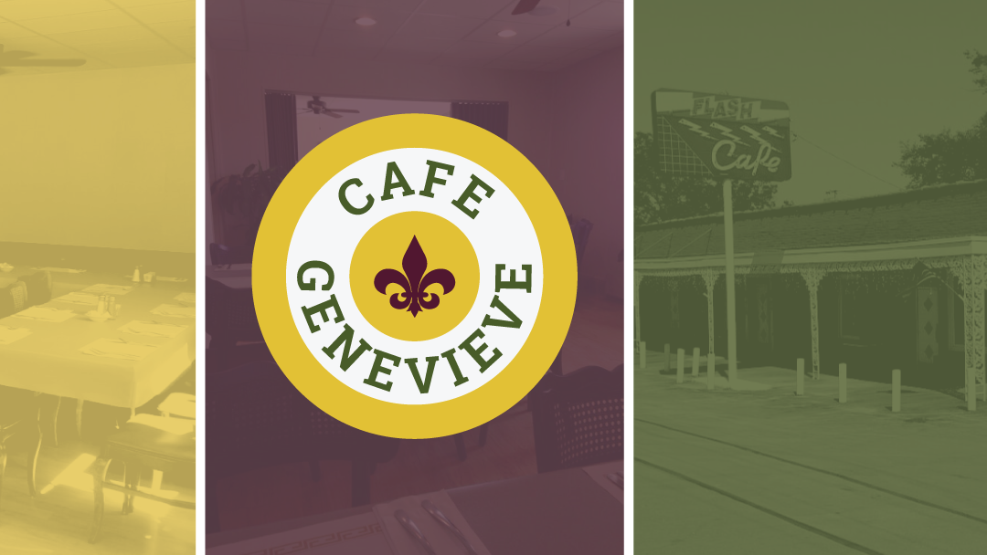 Cafe Genevieve - 3