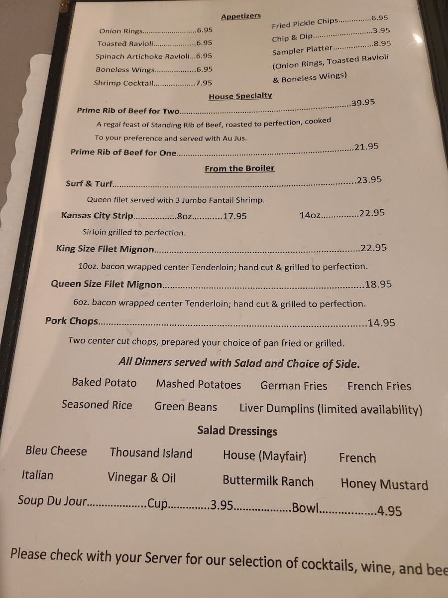 Cafe Genevieve - 2