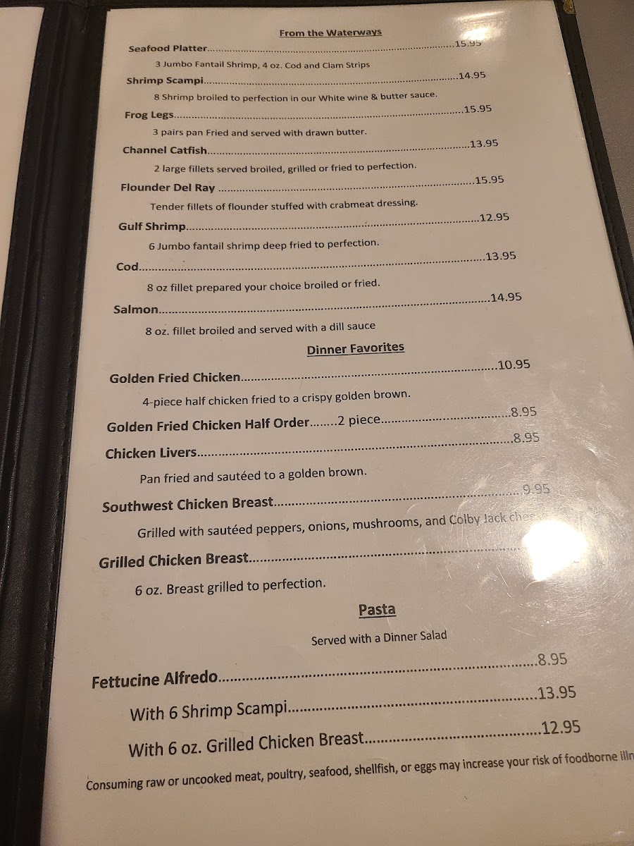 Cafe Genevieve - 3