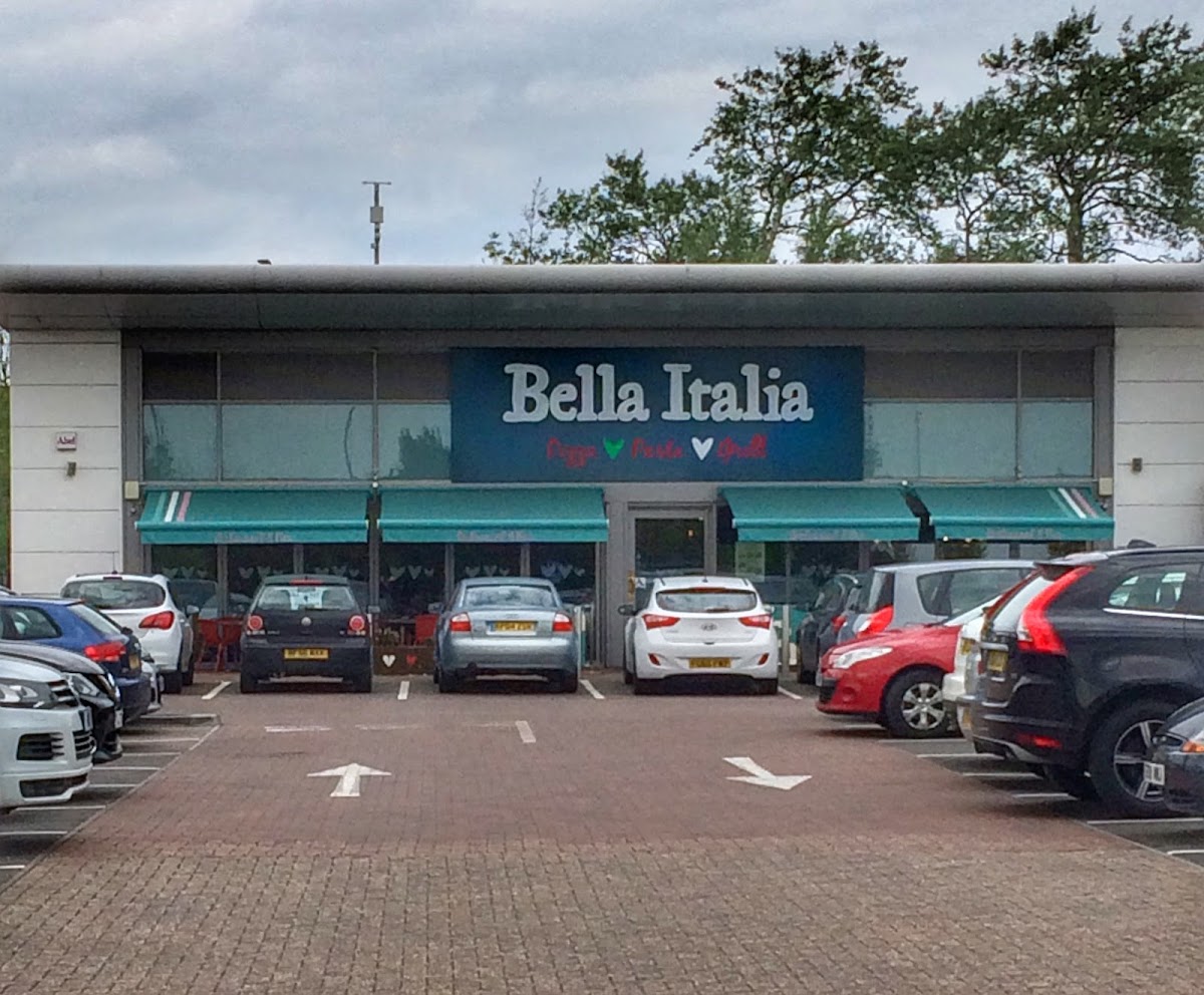 Bella Italia - Huntingdon - 1