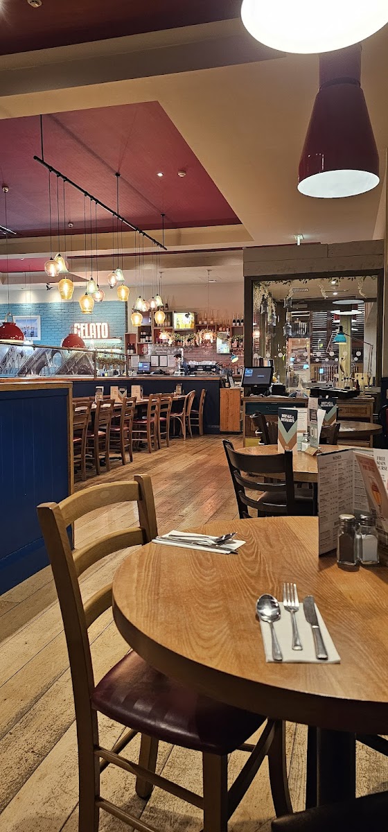 Bella Italia - Huntingdon - 10