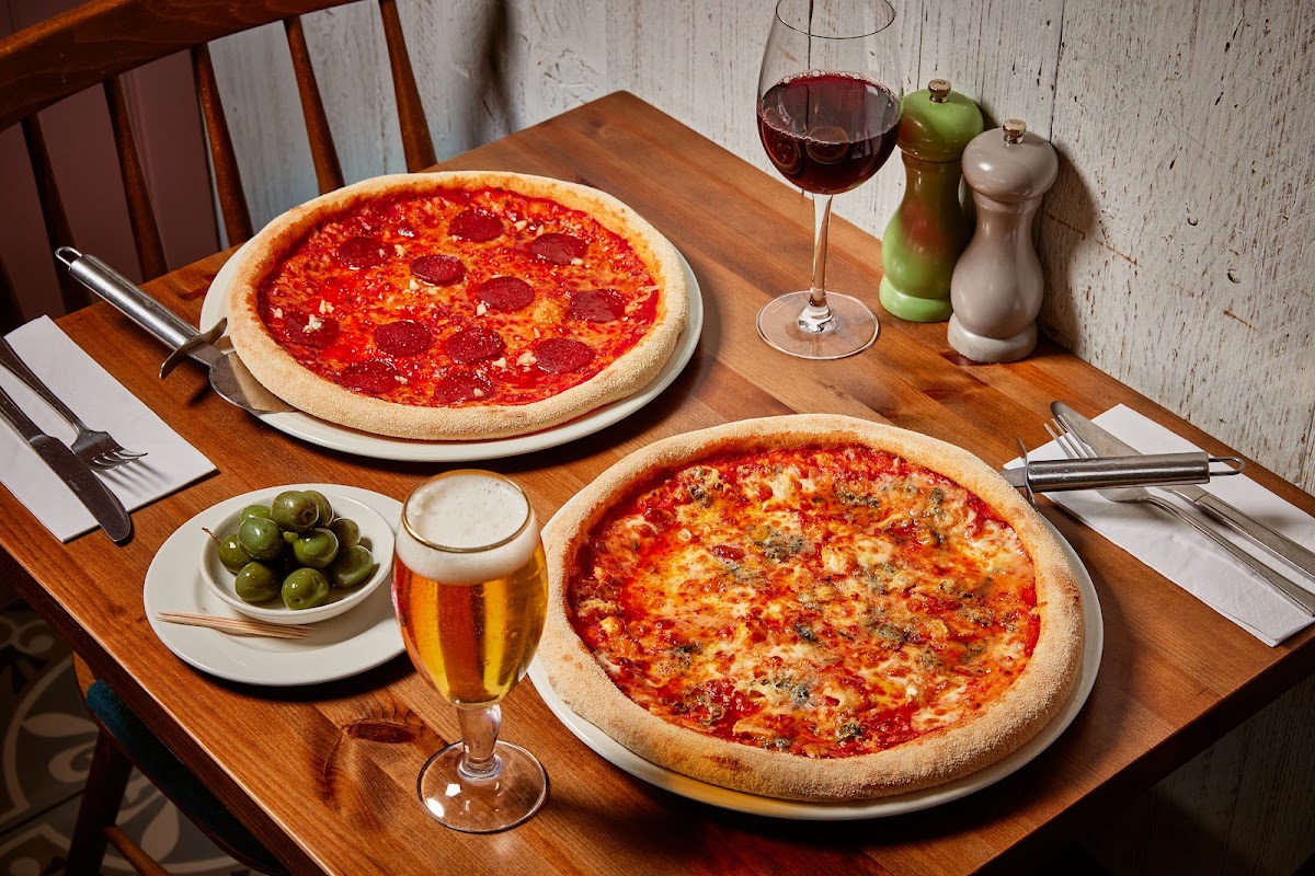 Bella Italia - Huntingdon - 2