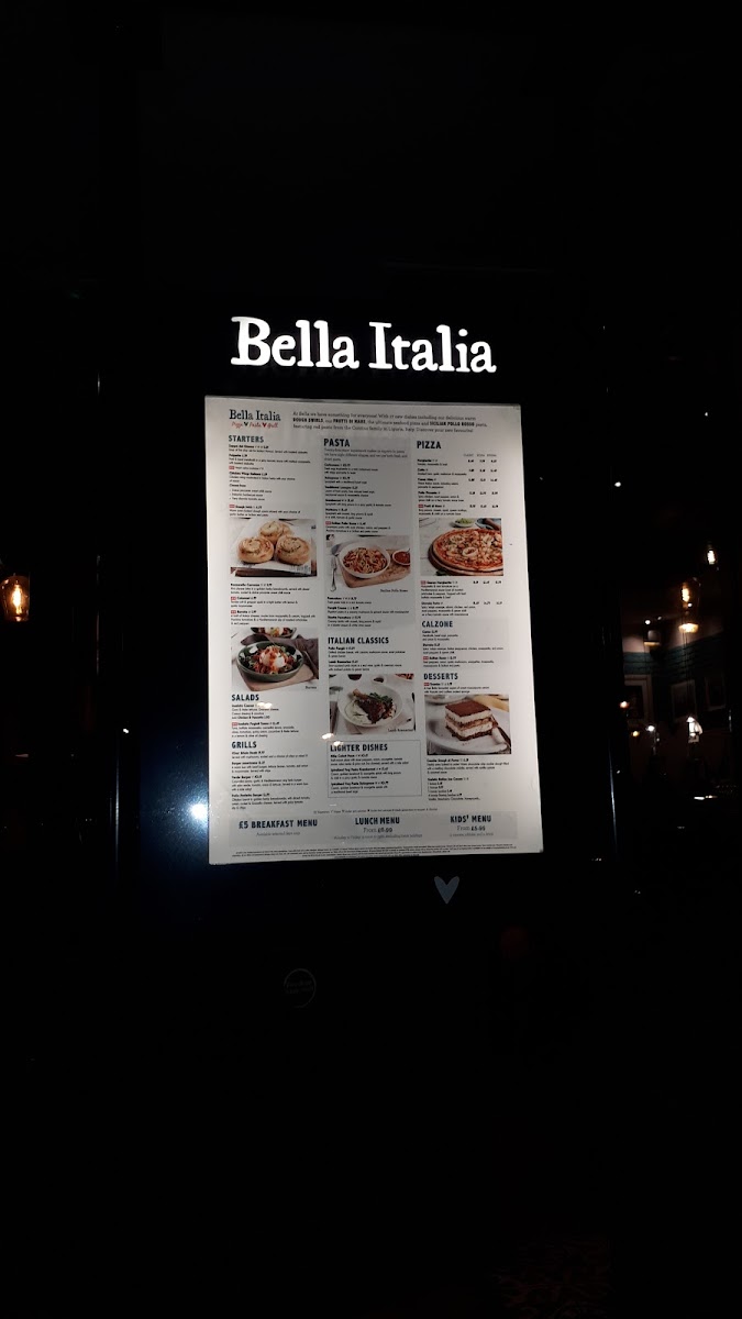 Bella Italia - Huntingdon - 3
