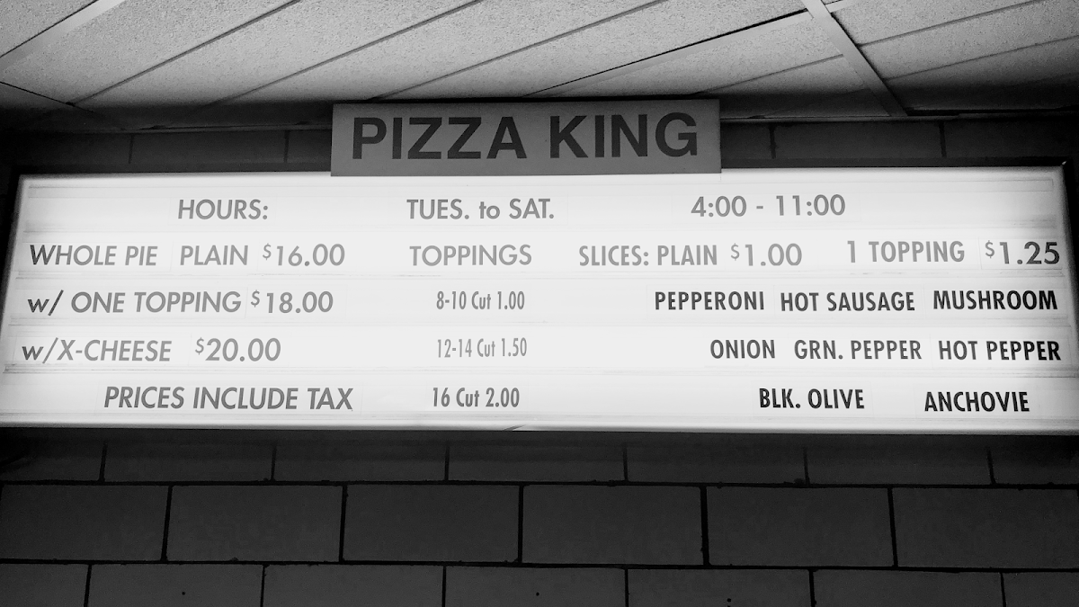 Pizza King - 1