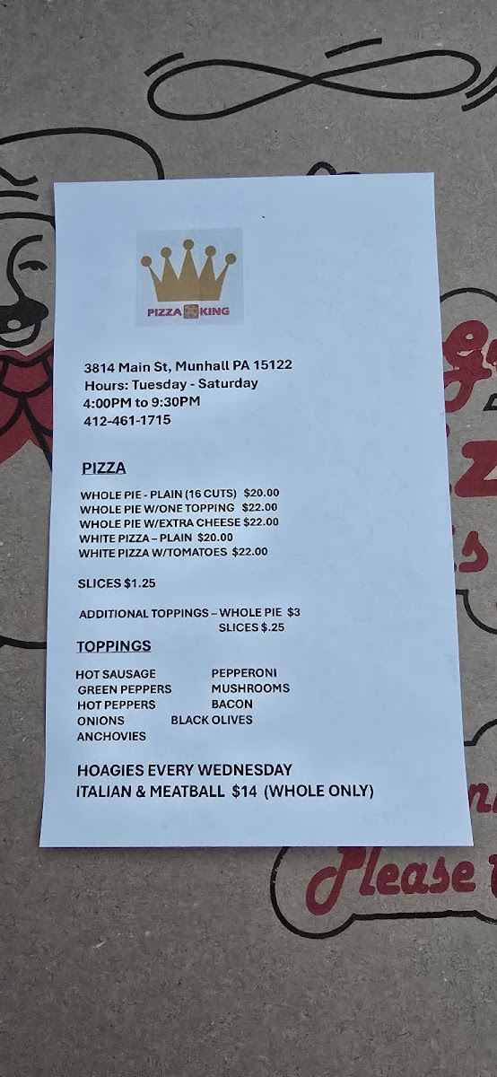 Pizza King - 3
