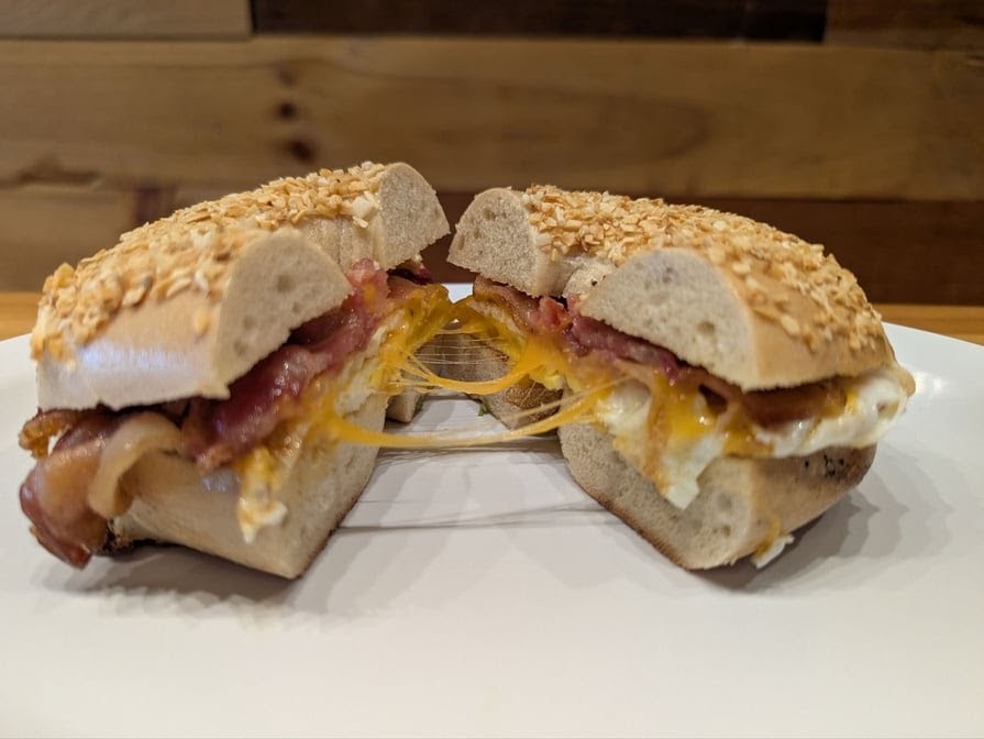 Madison Bagel Cafe - 3
