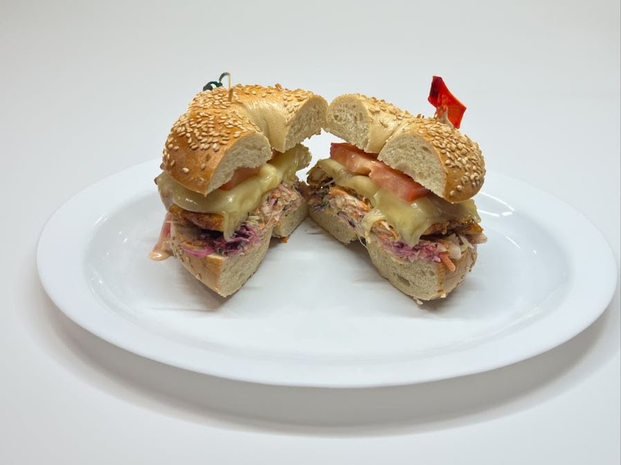 Madison Bagel Cafe - 4