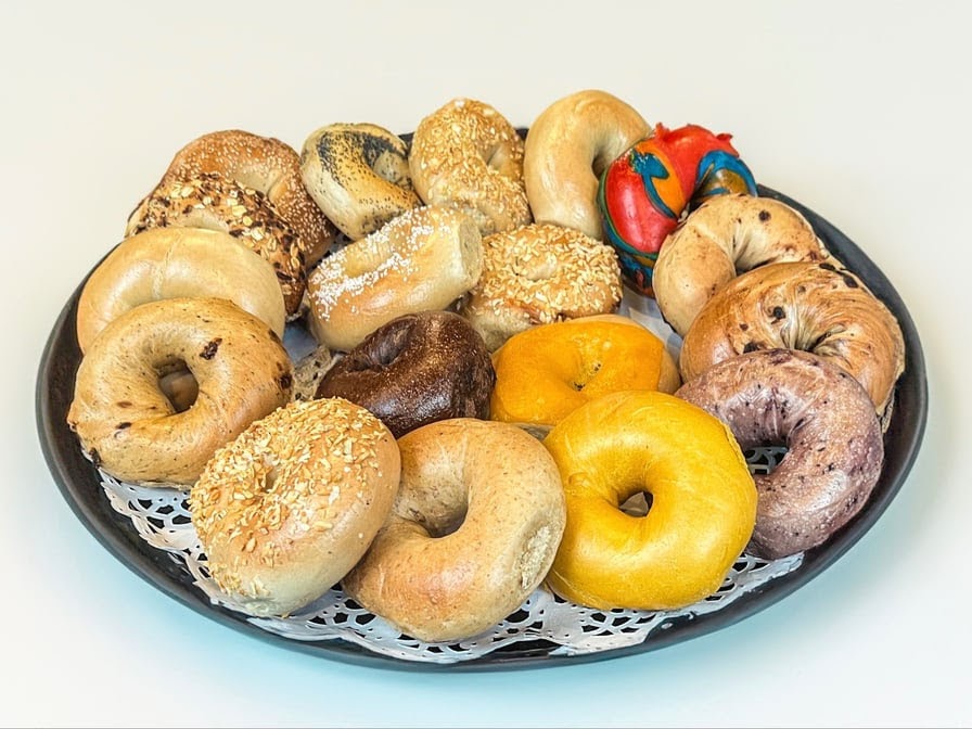 Madison Bagel Cafe - 6