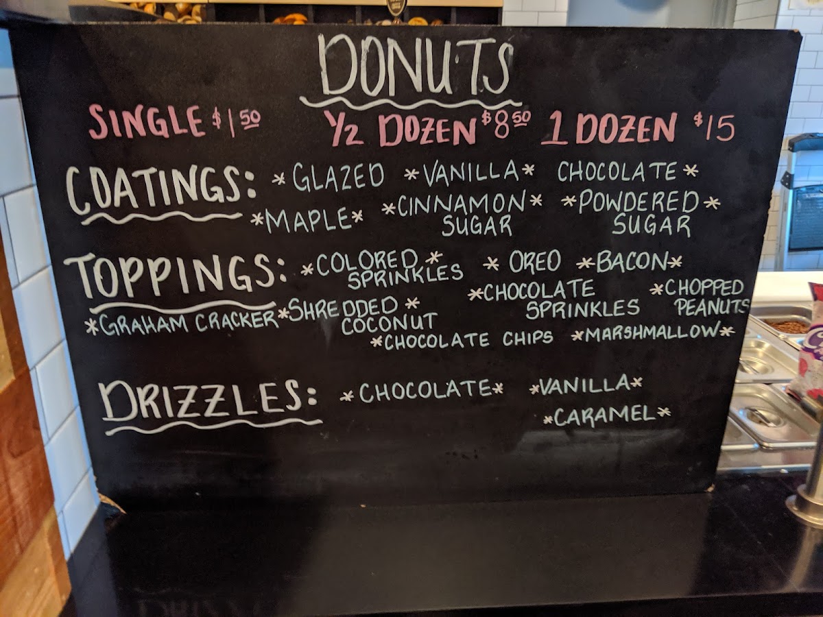 Madison Bagel Cafe - 3