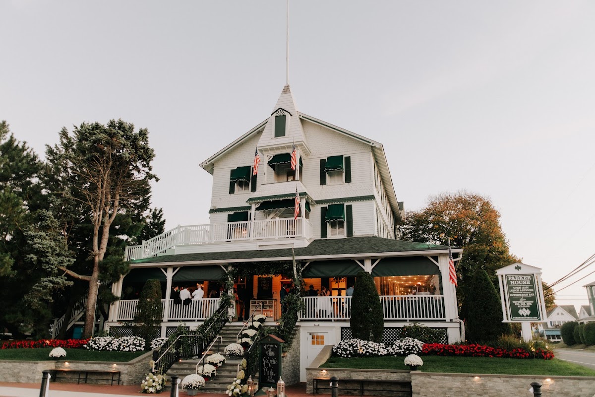 The Parker House - 4